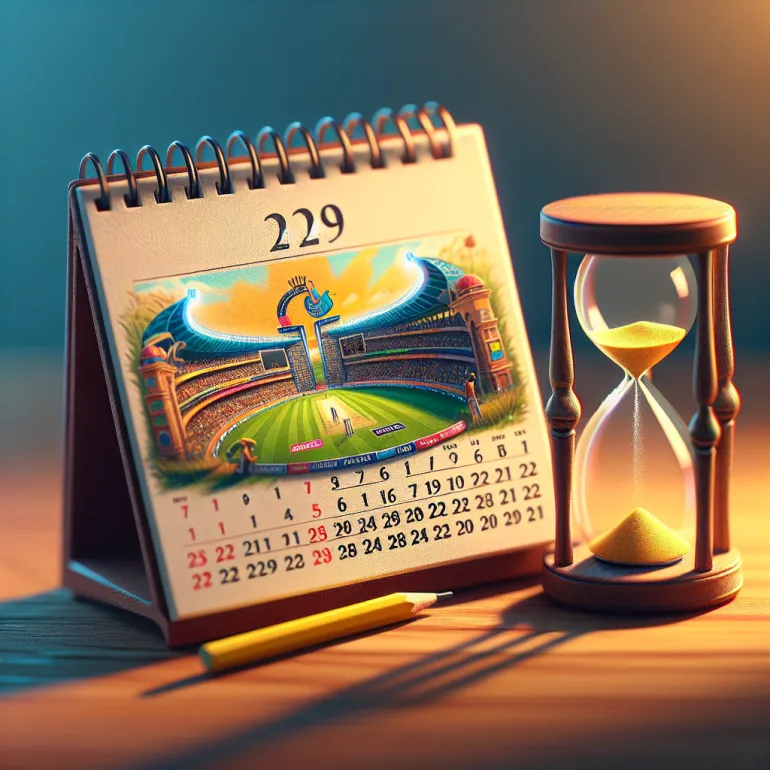 Ipl date and time