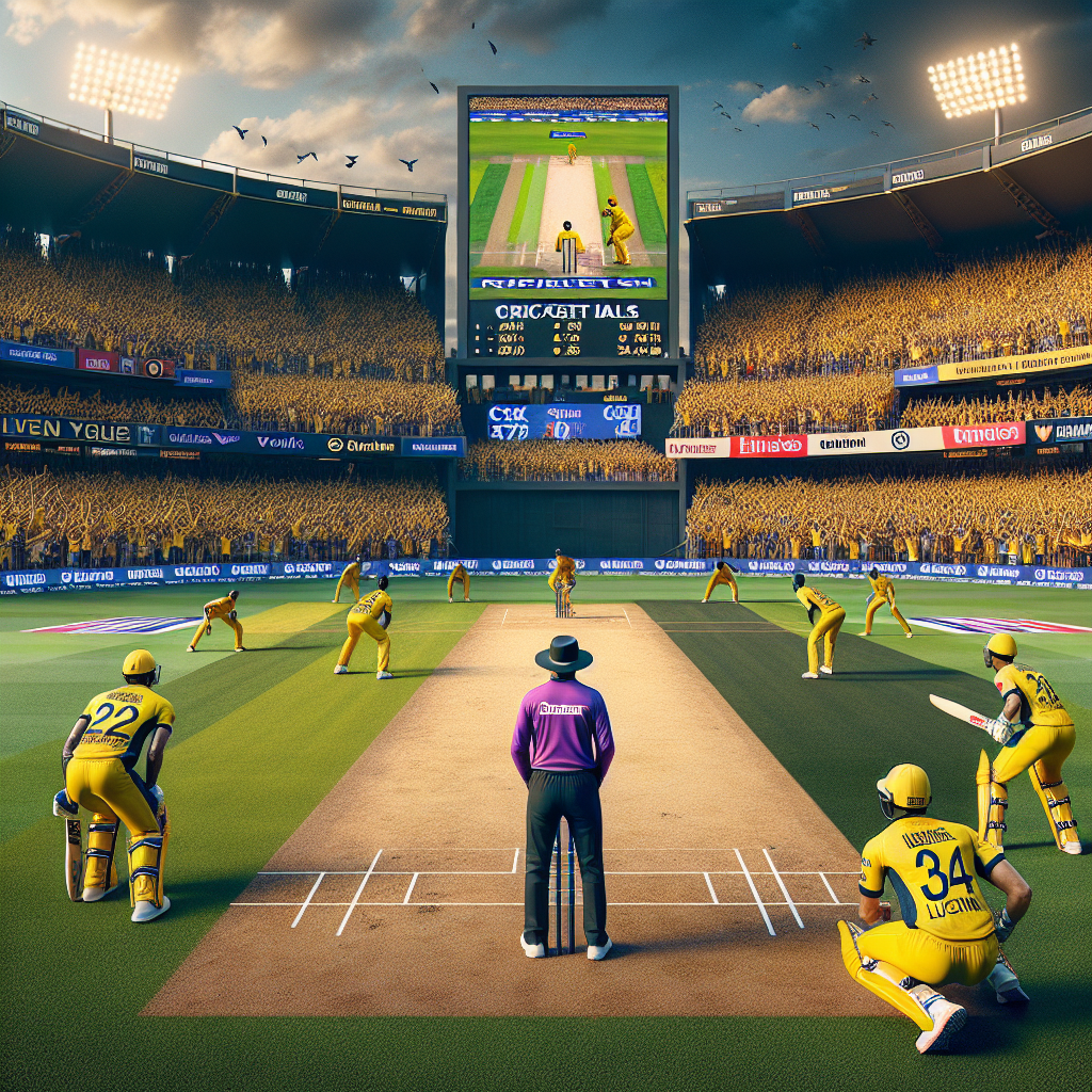 csk vs lucknow match